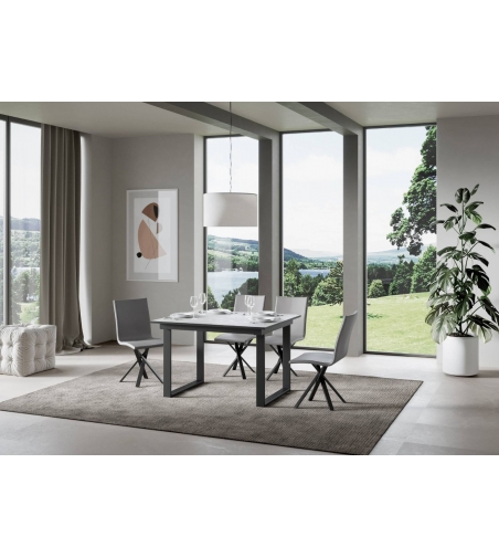 Vinciguerra Shop - Industry 120 Ausziehbarer Tisch