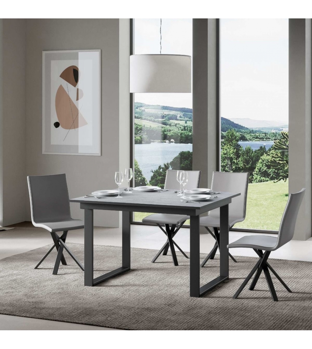 Table Extensible Industry 120 - Vinciguerra Shop