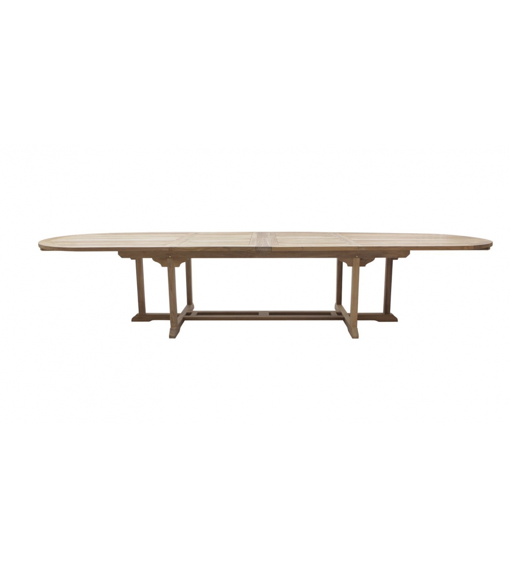 Table Oval Olimpo Classica - Il...
