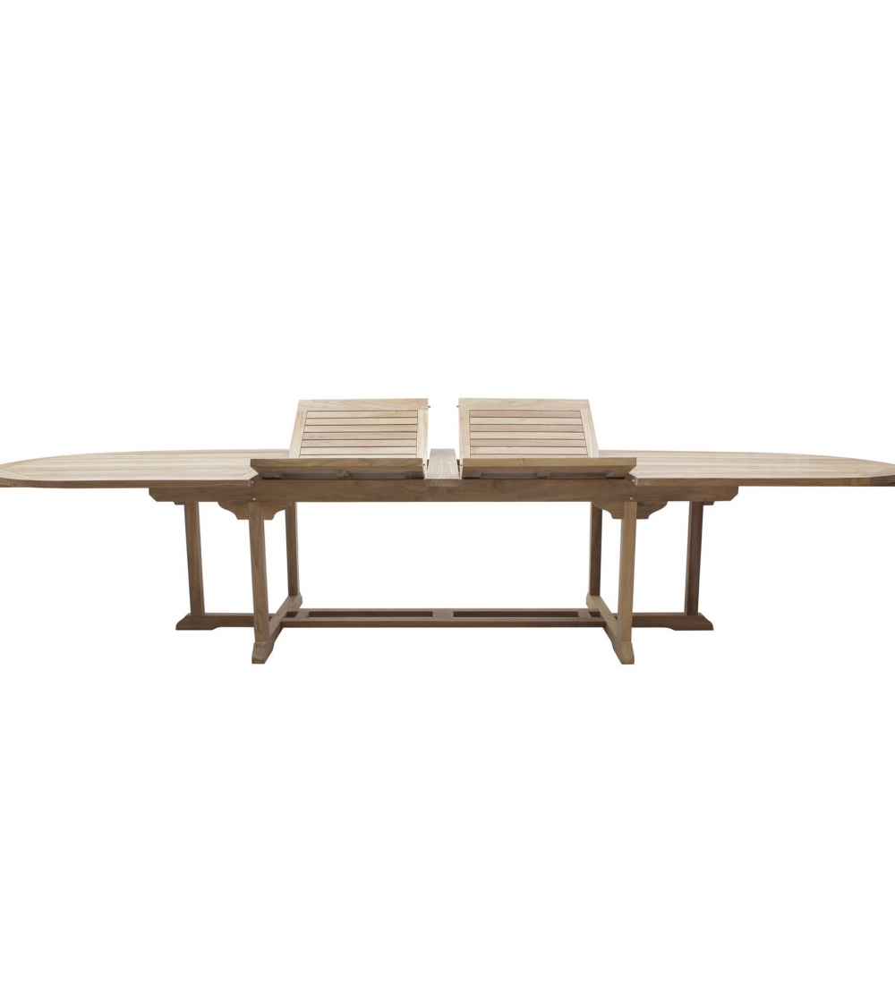 Mesa Ovalada Olimpo Classica - Il...