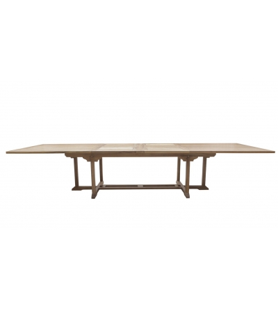 Table Rectangulaire Olimpo Classica - Il Giardino Di Legno 2