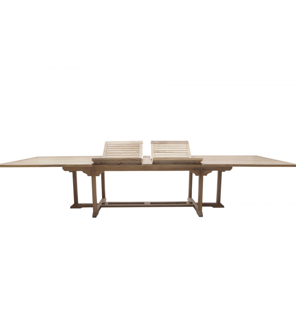Olimpo Classica Rectangular Table -...