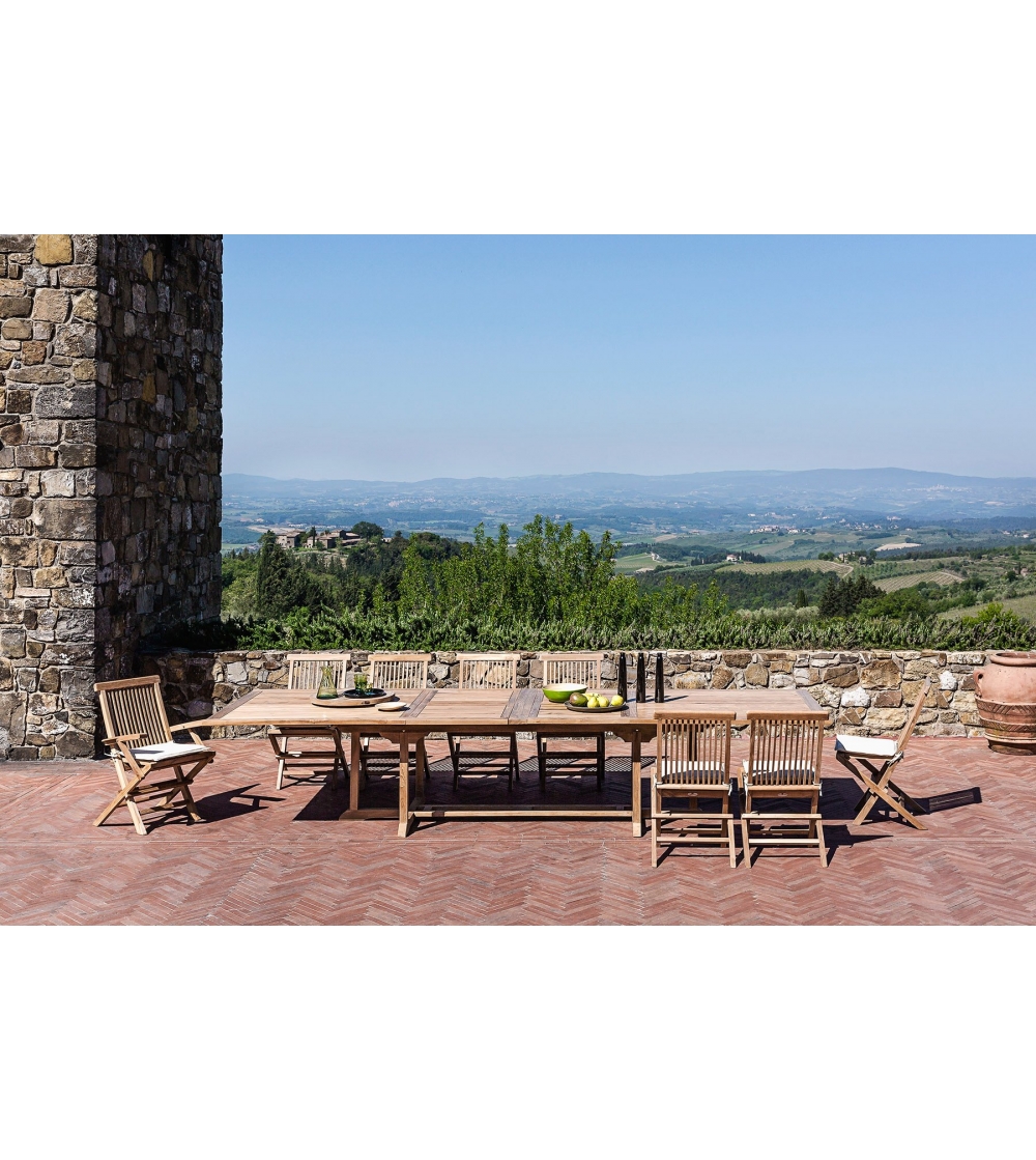 Mesa Rectangular Olimpo Classica - Il...