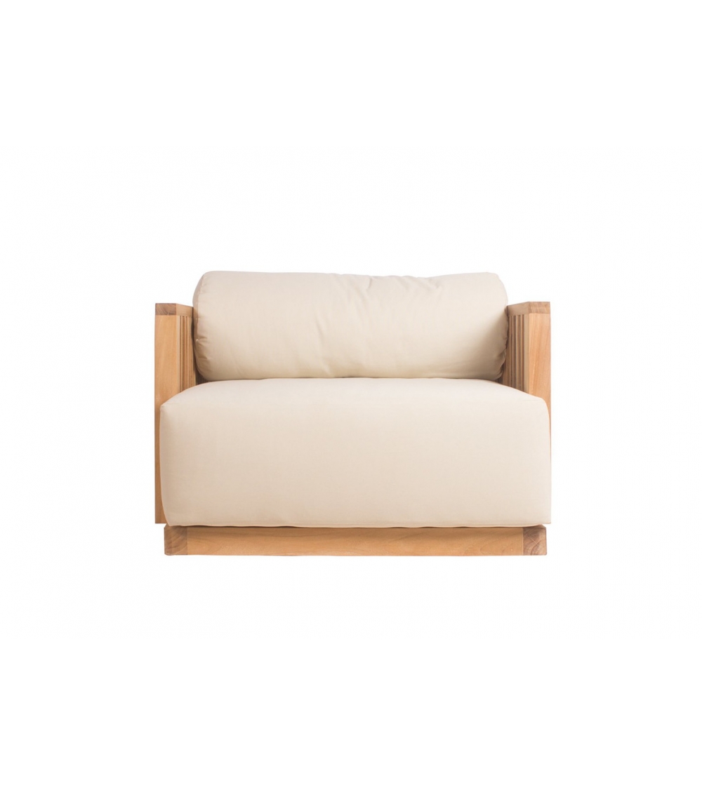 Fauteuil Code - Il Giardino Di Legno