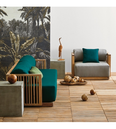 Fauteuil Code - Il Giardino Di Legno