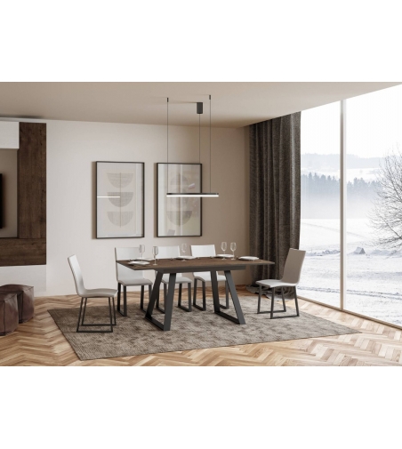 Tavolo Trade 120 Allungabile - Vinciguerra Shop