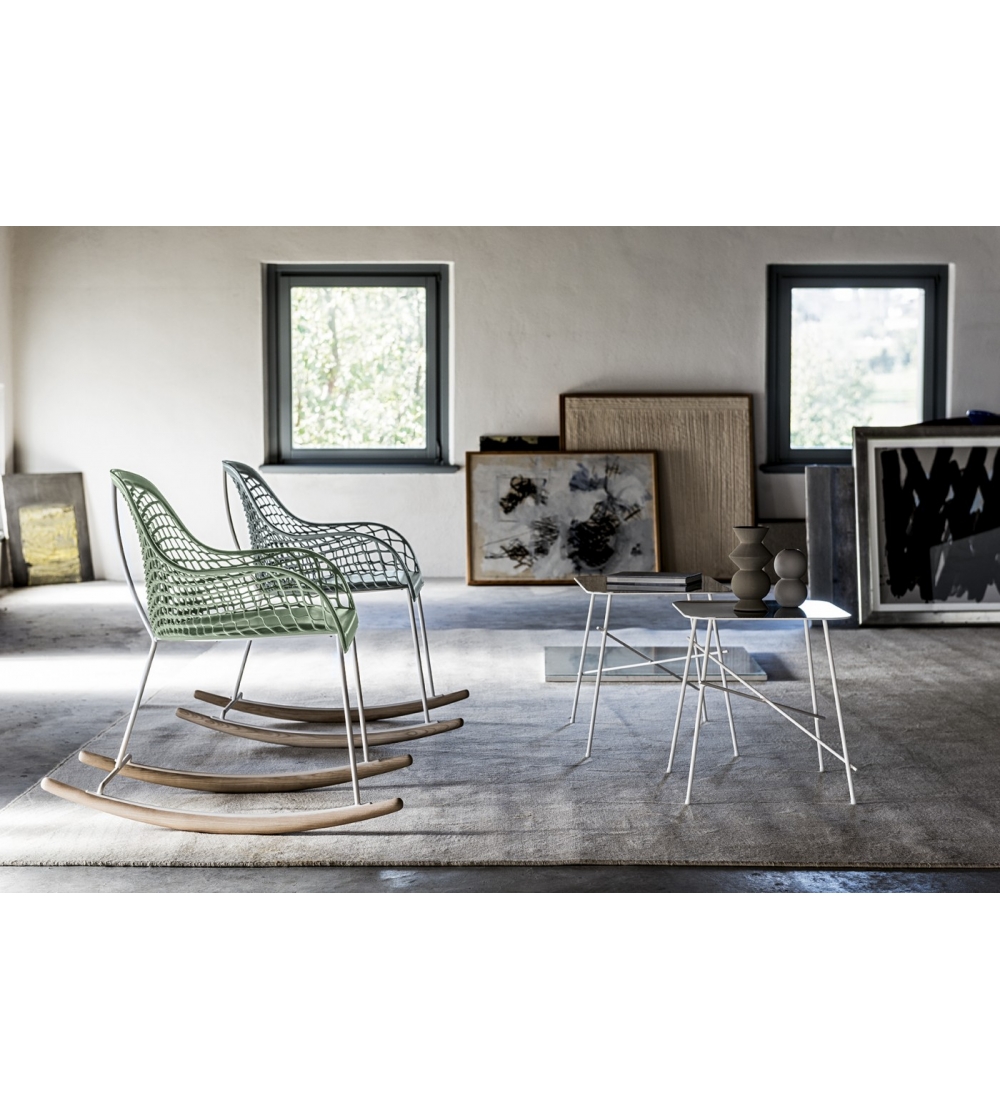 Midj Fauteuil Lounge Guapa DNB