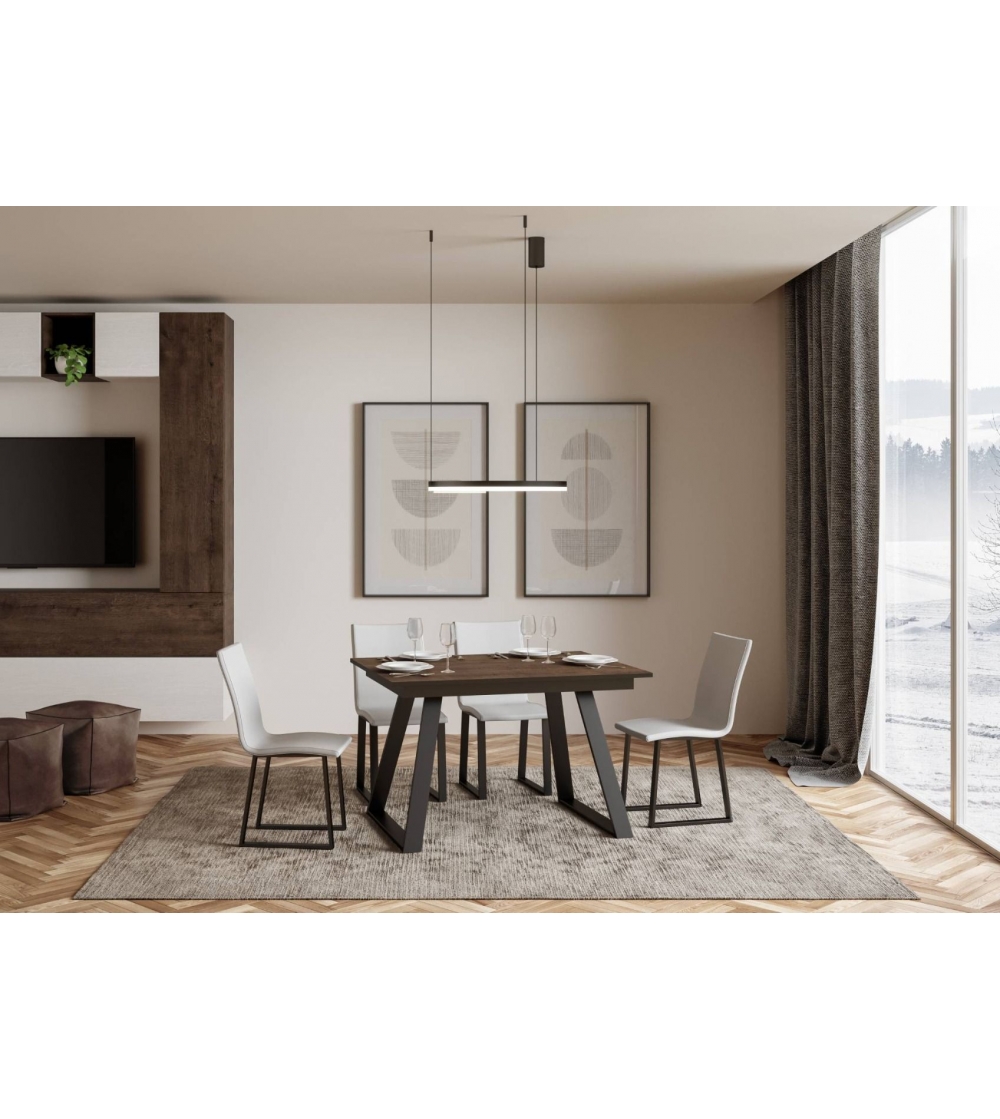 Table Extensible Trade 120 -...