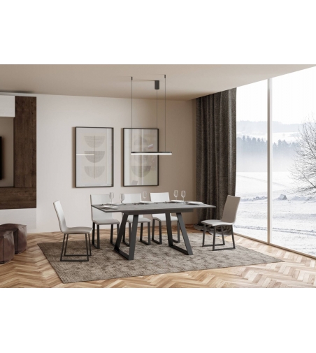 Tavolo Trade 120 Allungabile - Vinciguerra Shop