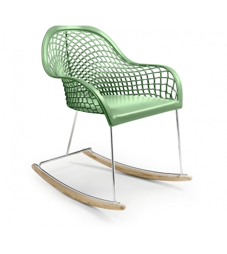 Midj Guapa DNB Lounge Armchair