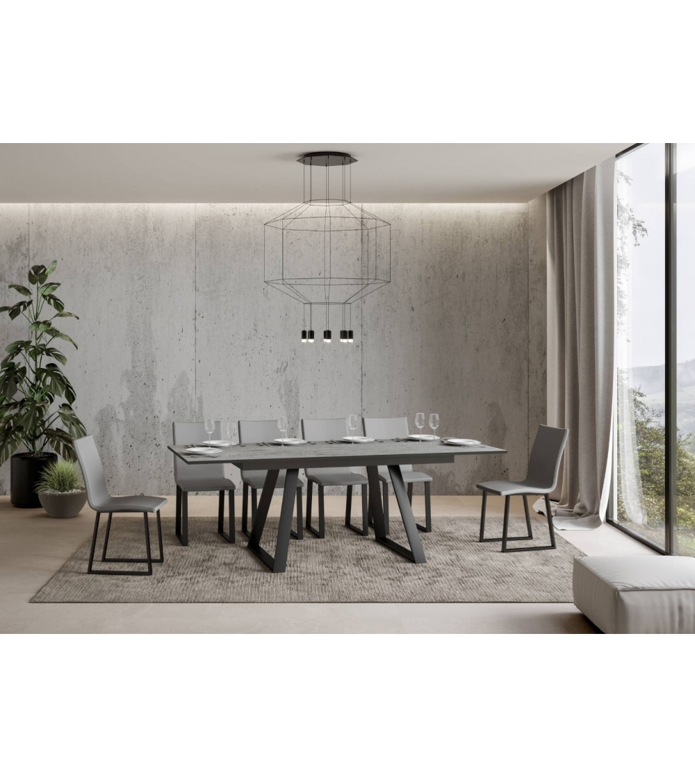 Mesa Extensible Trade 160 -...