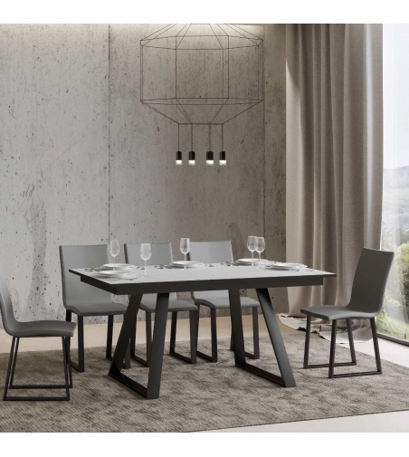 Vinciguerra Shop - Trade 160 Extendable Table