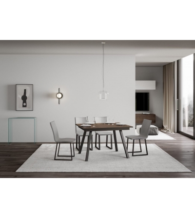 Tavolo Rusty  120 Allungabile - Vinciguerra Shop