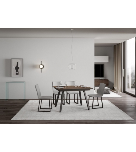 Tavolo Rusty  120 Allungabile - Vinciguerra Shop