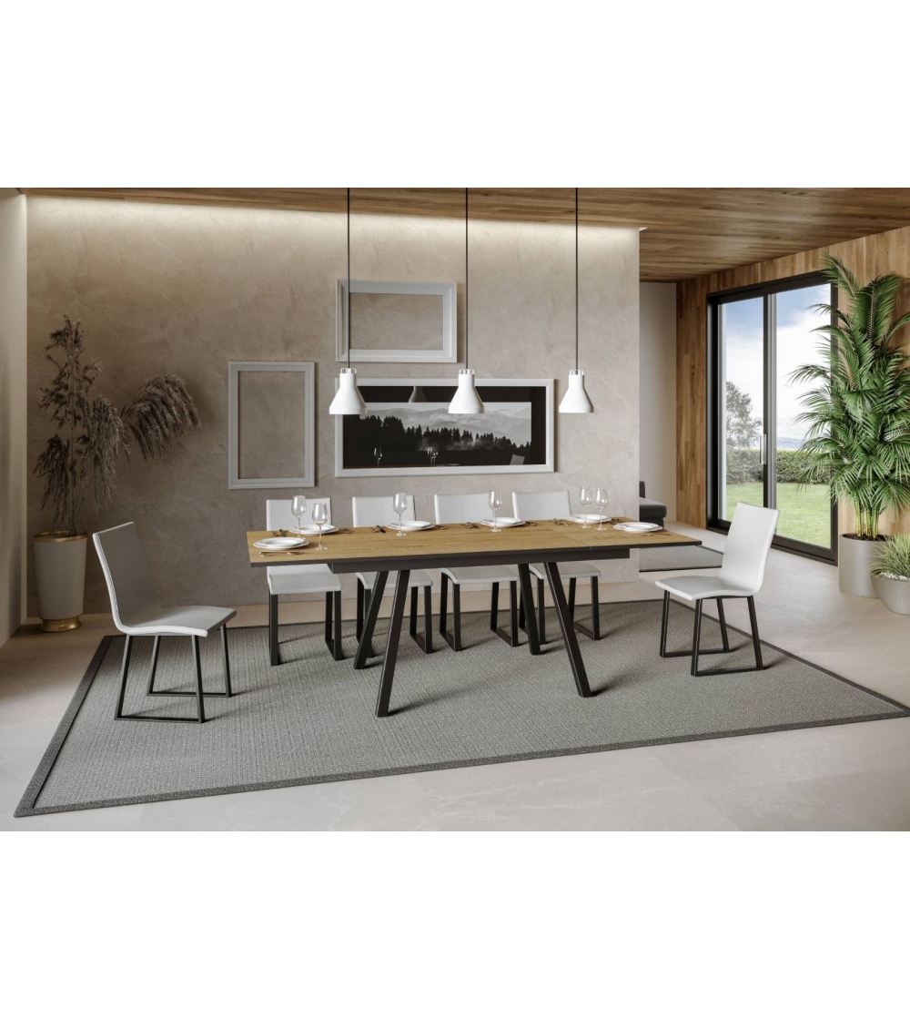 Mesa Extensible Rusty 160 -...