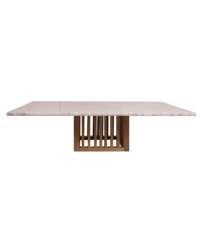 Code Rectangular Coffee Table - Il Giardino Di Legno 2