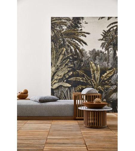 Table Basse Ronde Code - Il Giardino Di Legno