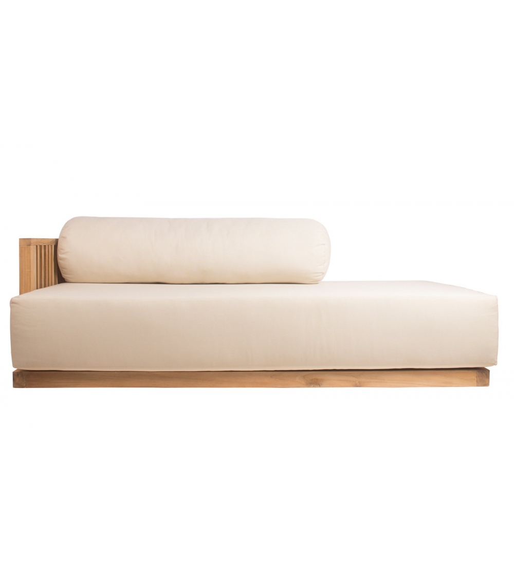 Méridienne Code Sofa- Il Giardino Di Legno