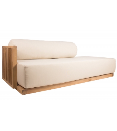 Divano Méridienne Code - Il Giardino Di Legno 2