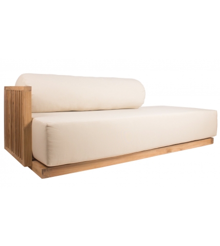 Méridienne Code Sofa- Il Giardino Di Legno