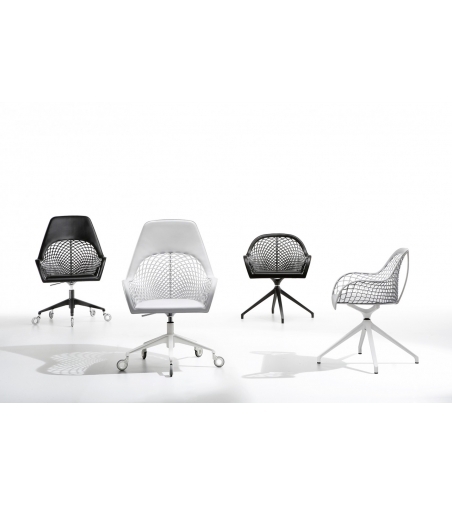 Midj Fauteuil Guapa DPA
