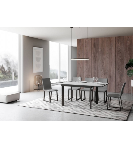 Tavolo Trial 120 Allungabile - Vinciguerra Shop
