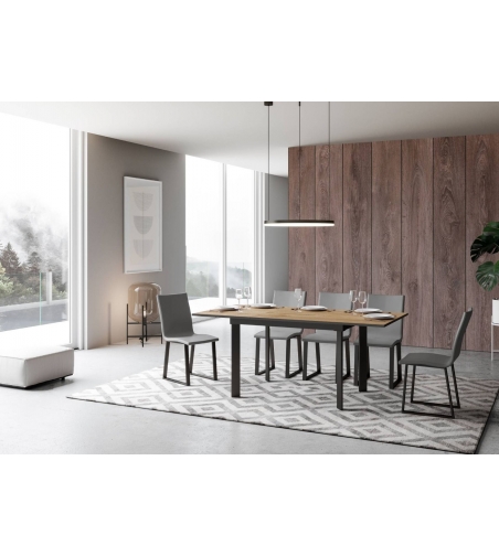 Vinciguerra Shop - Trial 120 Ausziehbarer Tisch