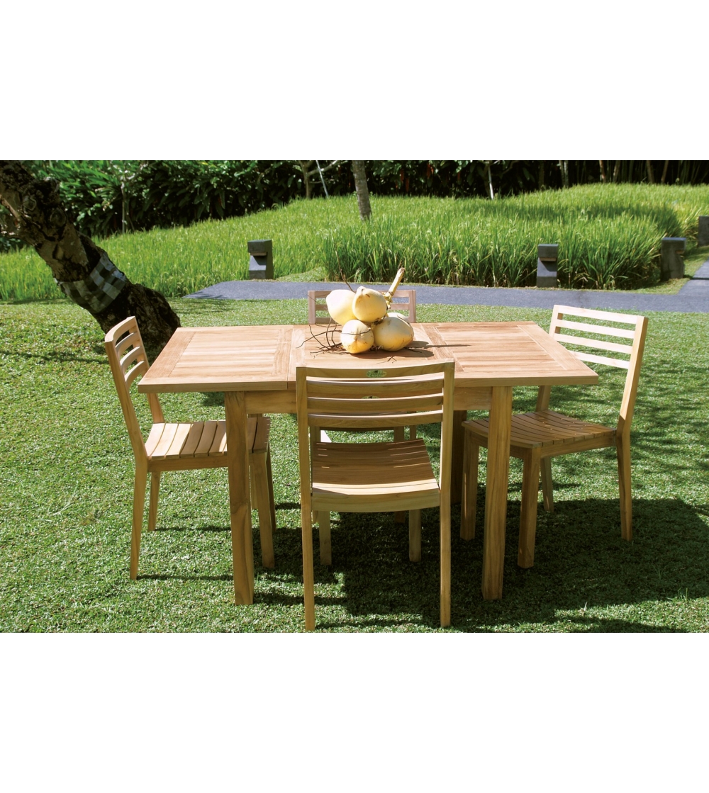 Silla Apilable Dehors - Il Giardino...