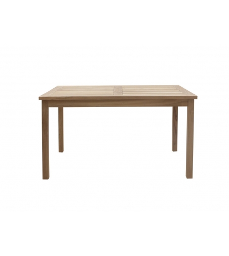Mesa Rectangular Dehors - Il Giardino Di Legno