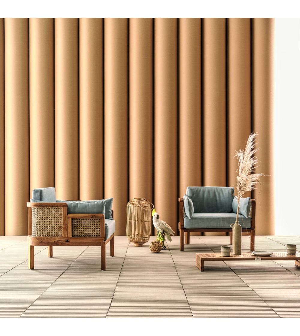 Fauteuil Dual - Il Giardino Di Legno