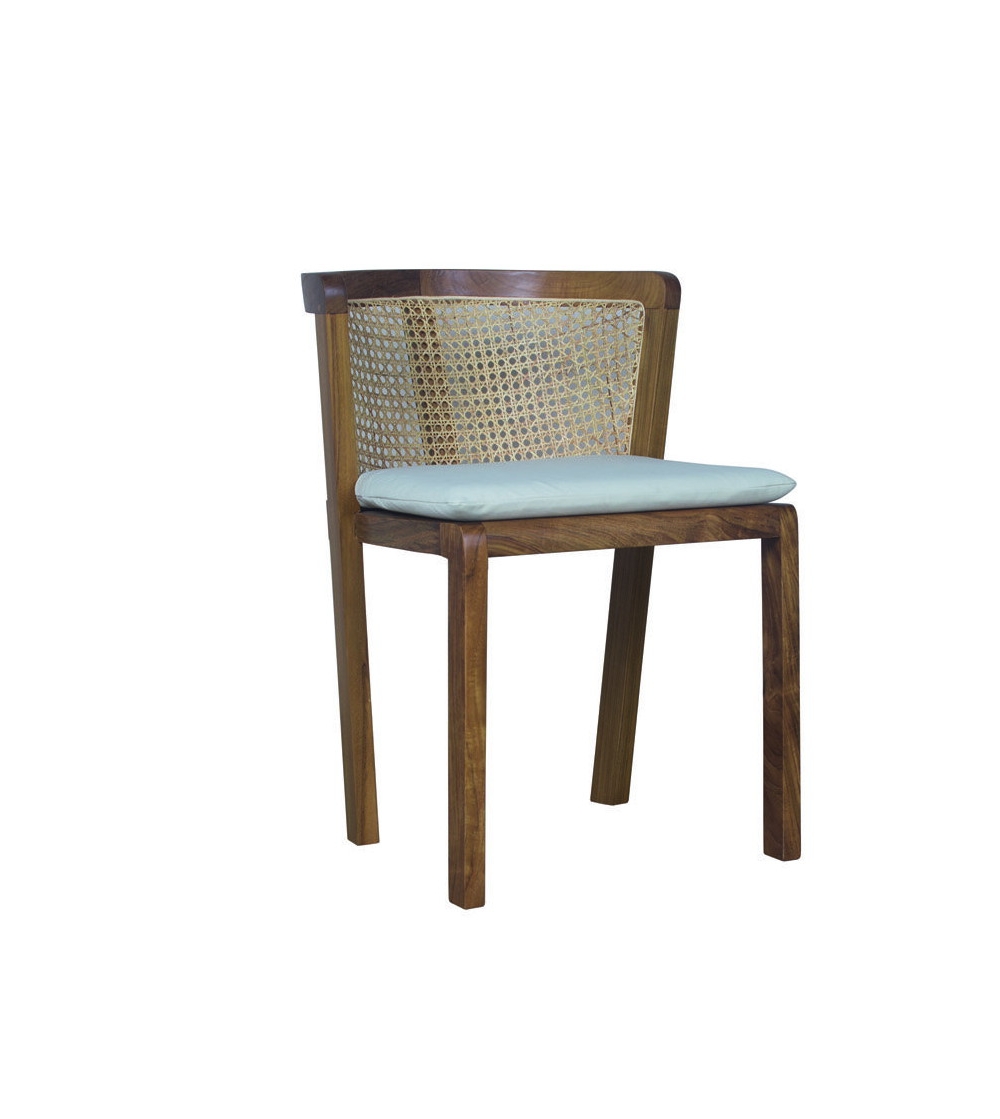 Dual Chair - Il Giardino Di Legno