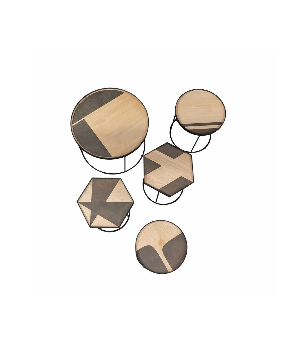 DesignTwist - Mesita Esh