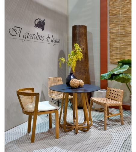 Sedia Dual - Il Giardino Di Legno
