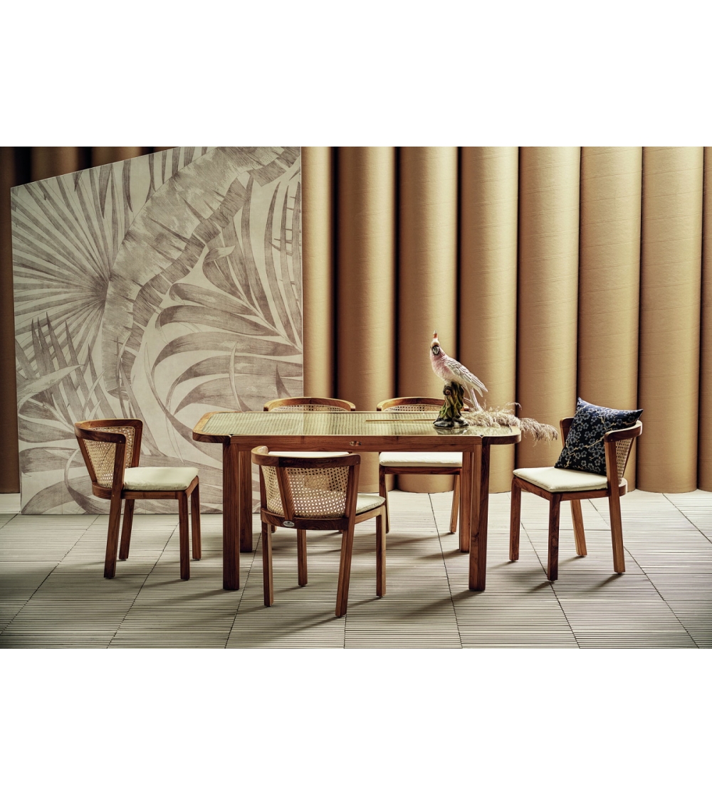 Table Rectangulaire Dual - Il...