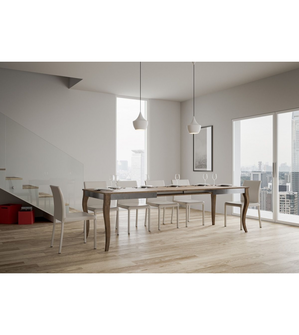Mesa Extensible Contemporary 160 -...