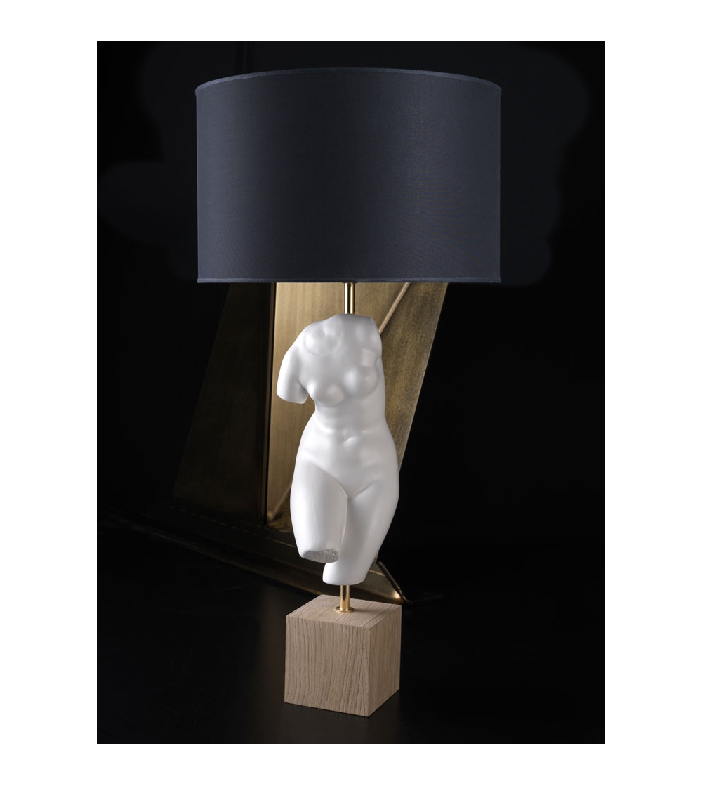 Table Lamp Roma - Ceramiche Dal Prà