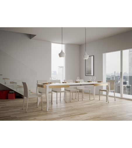 ?Mesa Extensible 180 Contemporary - Vinciguerra Shop