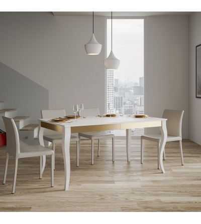 ?Mesa Extensible 180 Contemporary - Vinciguerra Shop
