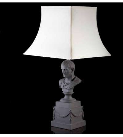 Lámpara Bruto Roma - Ceramiche Dal Prà