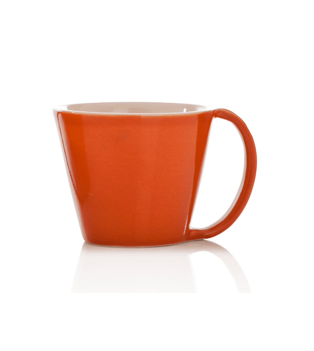 Carducci Mug - Ceramiche Bucci