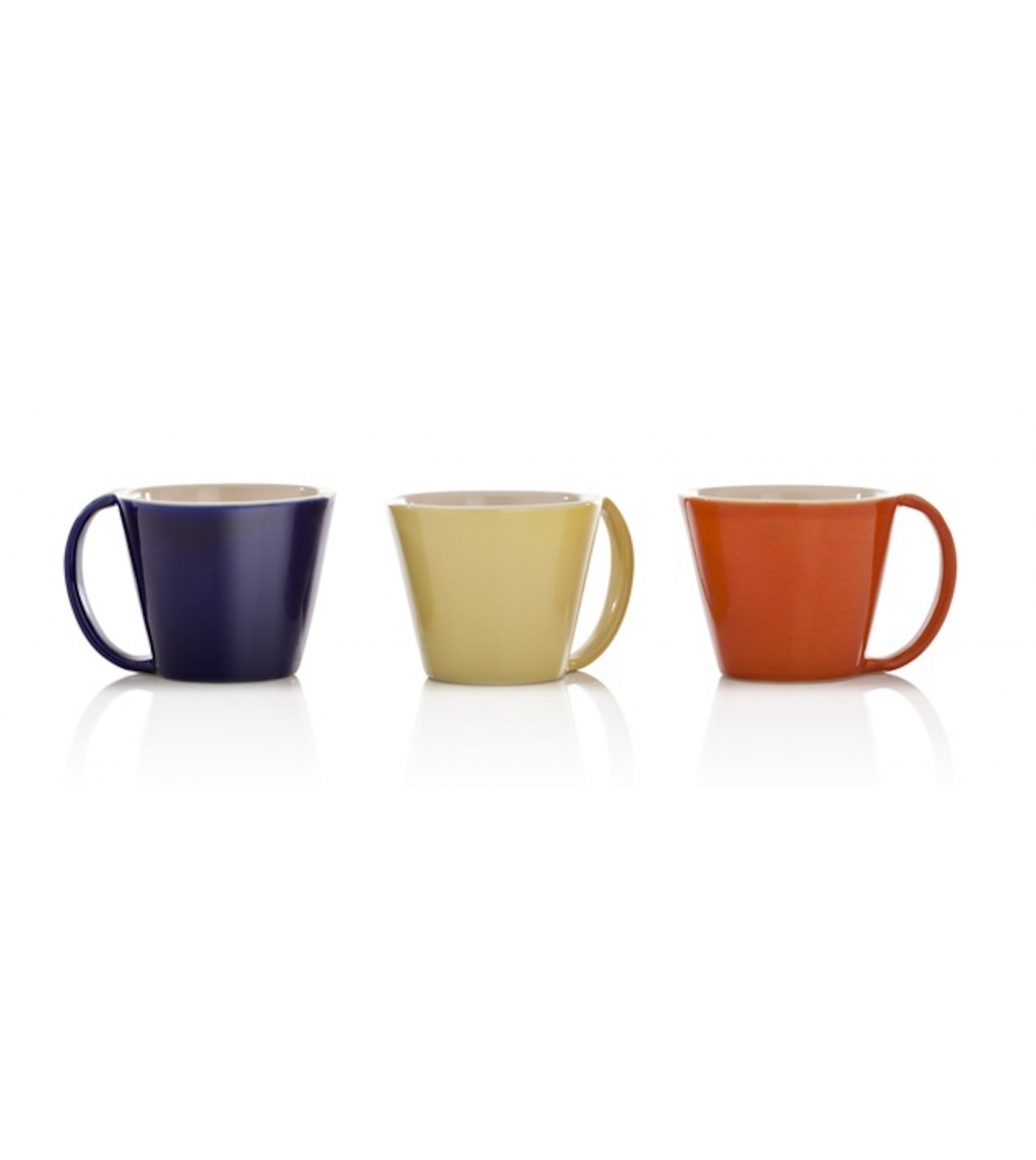 Taza Carducci - Ceramiche Bucci