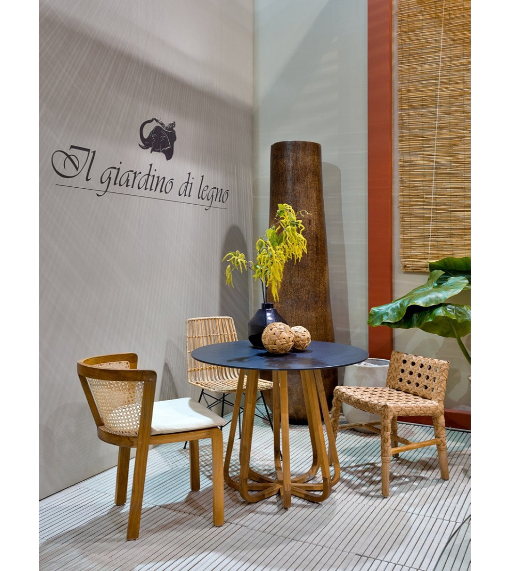 Table Ronde Emily - Il Giardino Di Legno