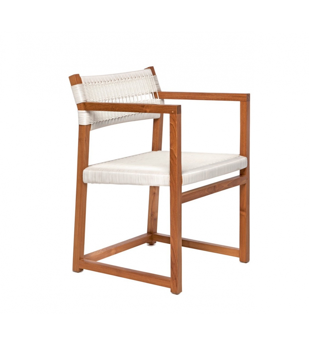 Emily Armchair - Il Giardino Di Legno