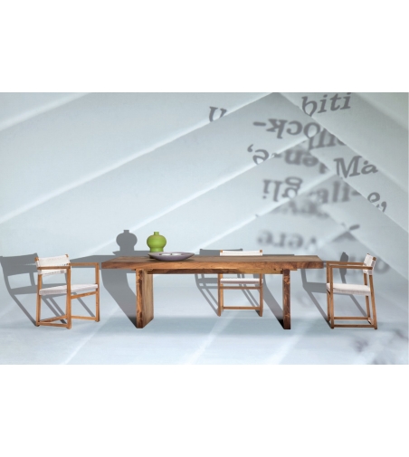 Sillón Emily - Il Giardino Di Legno