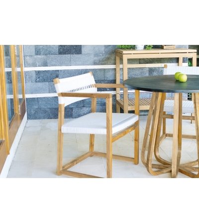 Sillón Emily - Il Giardino Di Legno 2
