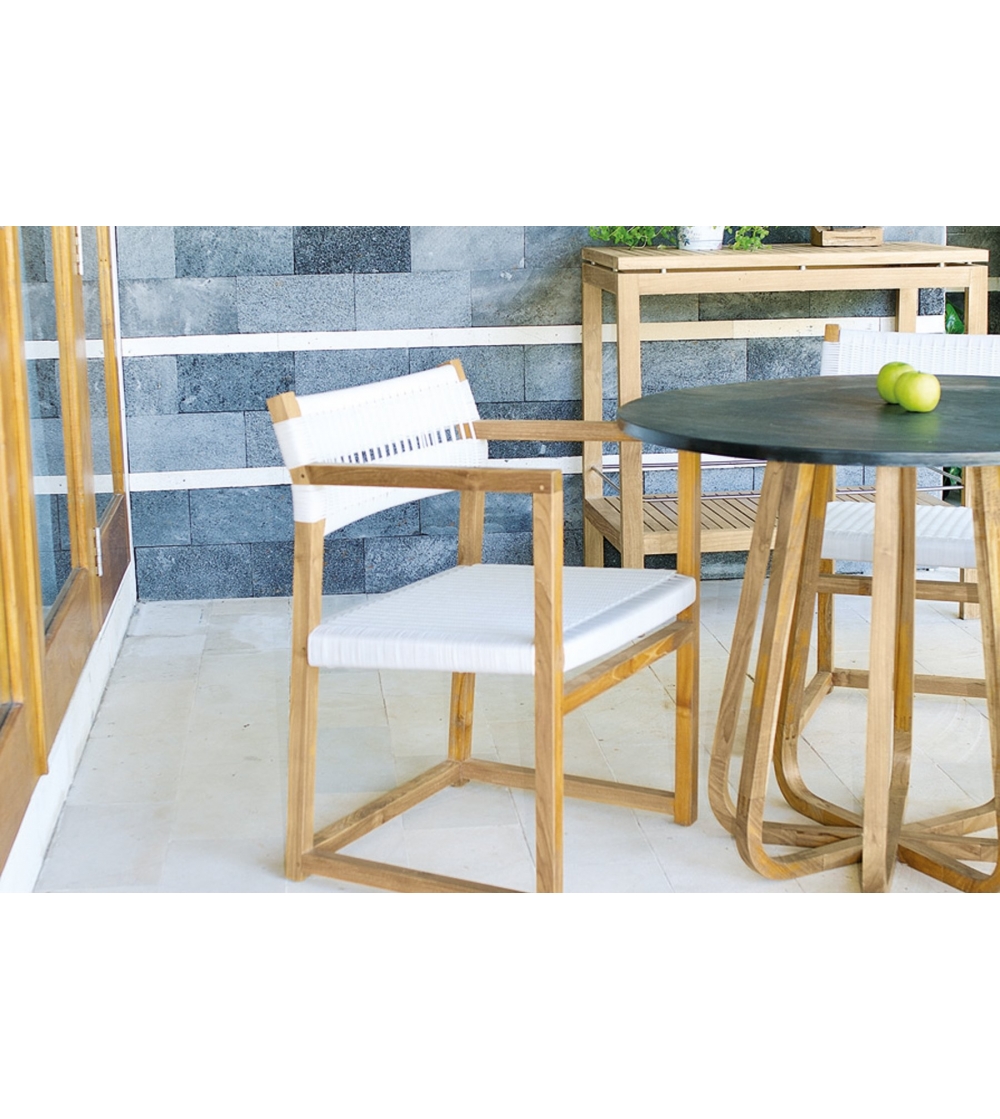 Sillón Emily - Il Giardino Di Legno