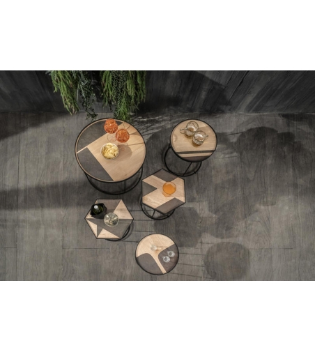 DesignTwist - Gulab Coffee Table