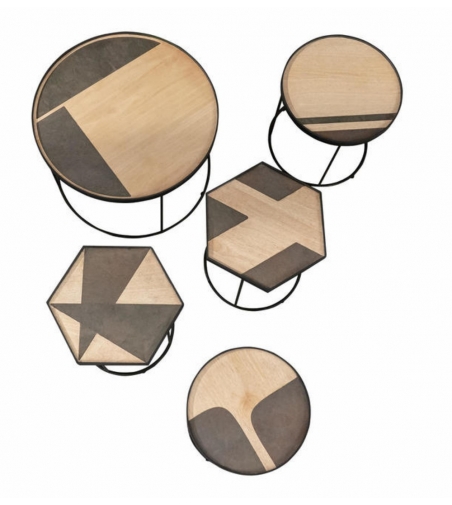 DesignTwist - Gulab Couchtisch