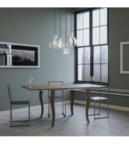Mesa Extensible New 90 Contemporary - Vinciguerra Shop