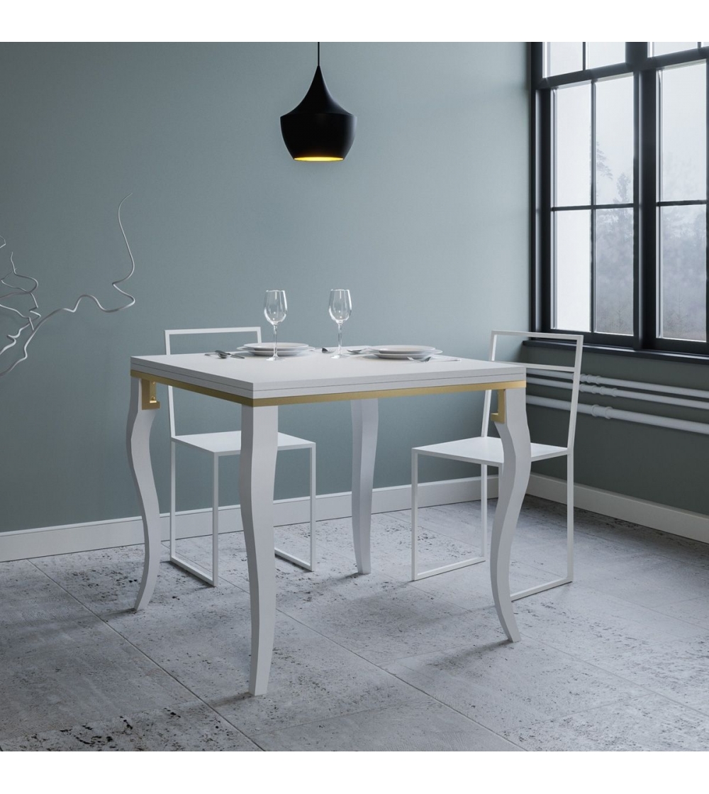 Tavolo Allungabile Contemporary New 90 - Vinciguerra Shop